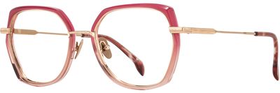 STATE OPTICAL - ALLPORT - FLAMINGO / ROSE GOLD