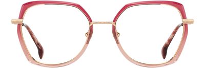STATE OPTICAL - ALLPORT - FLAMINGO / ROSE GOLD