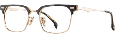 STATE OPTICAL - ALLERTON - BLACK / TORTOISE / GOLD