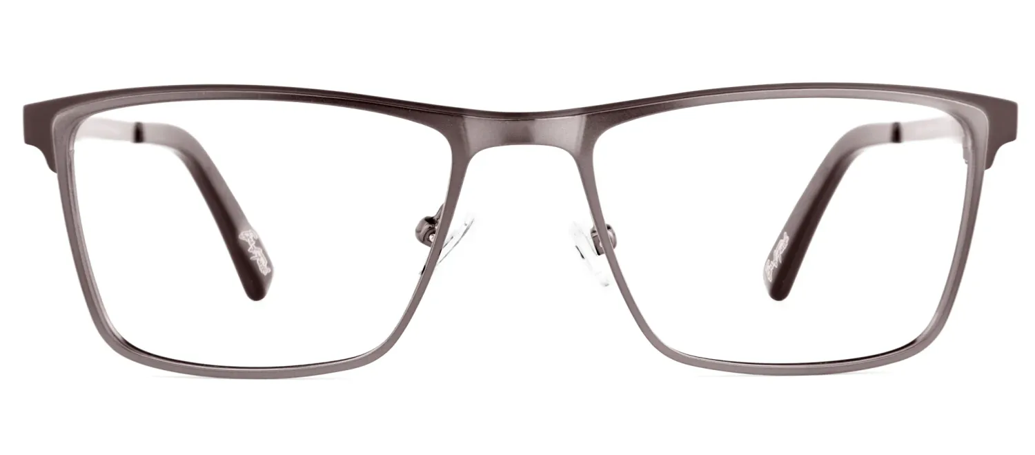 EOF - JUSTIFIED - CHARCOAL