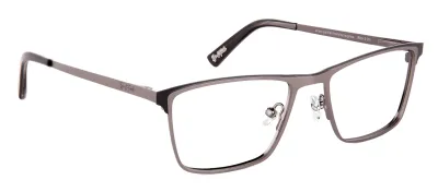 EOF - JUSTIFIED - CHARCOAL