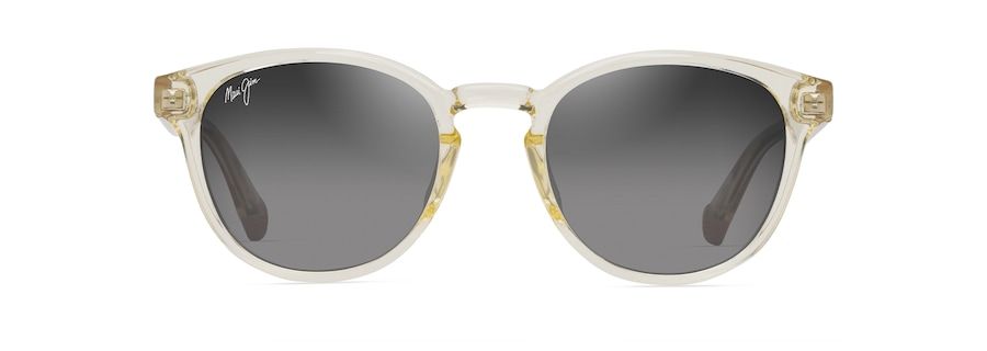 MAUI JIM - HIEHIE SHINY TRANS YELLOW - GREY