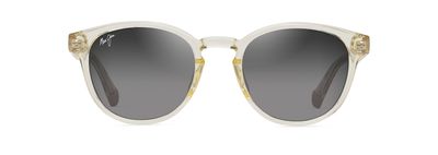 MAUI JIM - HIEHIE SHINY TRANS YELLOW - GREY