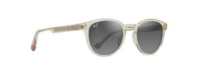 MAUI JIM - HIEHIE SHINY TRANS YELLOW - GREY