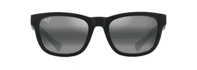 MAUI JIM - KAPII MATTE BLACK - GREY MAUI JIM - KAPII MATTE BLACK - GREY