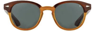 AMERICAN OPTICAL - TIMES - CHESTNUT SAND - GRY POLAR