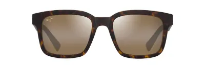 MAUI JIM - OPIOPIO AF MATTE DARK HAVANA - HCL MAUI JIM - OPIOPIO AF MATTE DARK HAVANA - HCL