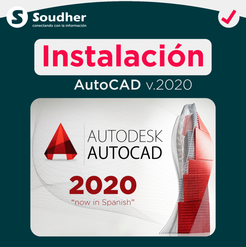 AutoCAD 2020