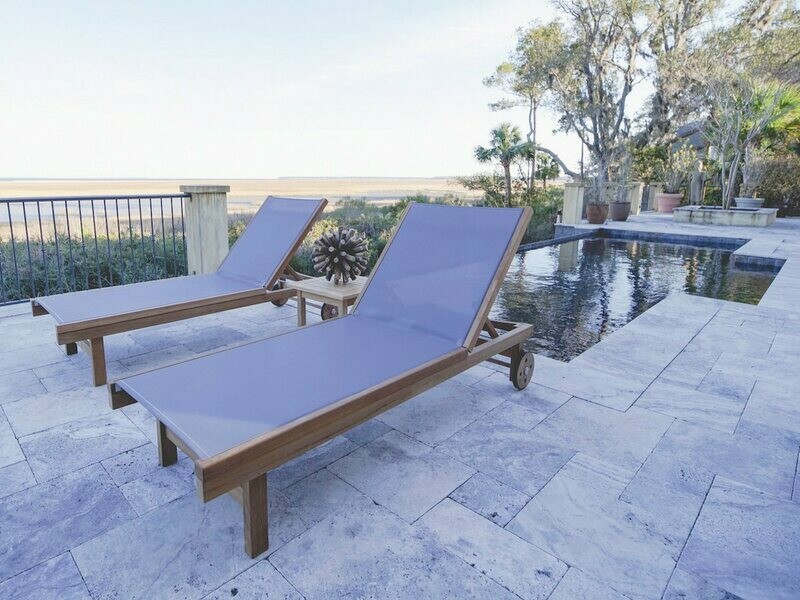 Royal Teak Collection Sundaze Lounge Set Royal Teak Collection Sundaze Lounge Set
