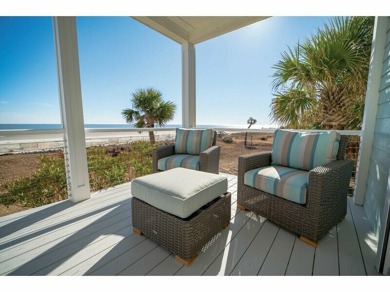Royal Teak Collection Sanibel Wicker Lounge Set Royal Teak Collection Sanibel Wicker Lounge Set