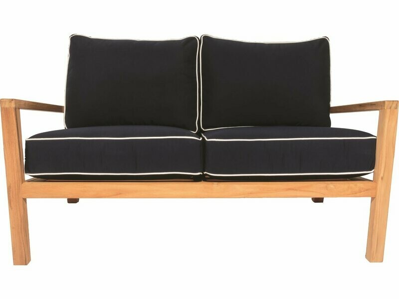 Royal Teak Collection Coastal Loveseat / 2 - Seater Royal Teak Collection Coastal Loveseat / 2 - Seater