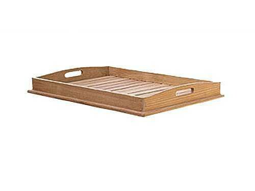 Royal Teak Collection Table Tray