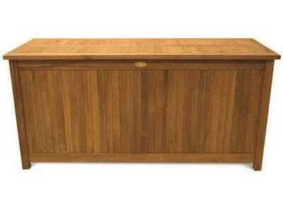 Royal Teak Collection 53''W x 21.5''D Storage Box