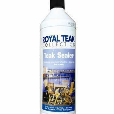 Royal Teak Collection Teak Sealer Royal Teak Collection Teak Sealer