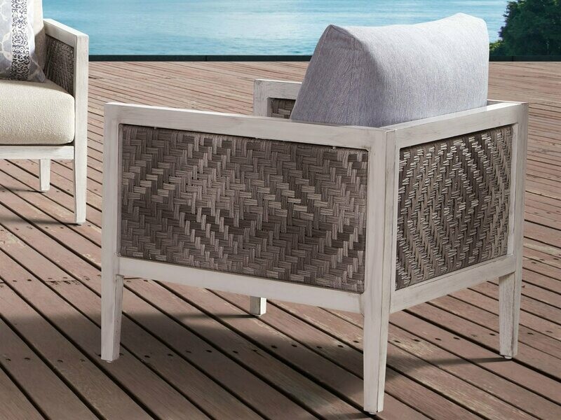 South Sea Rattan Stevie Lounge Chair South Sea Rattan Stevie Lounge Chair