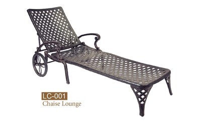 Chaise Lounge