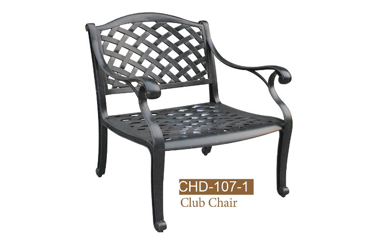 Fully Welded Right Arm Deep Double Seat Fully Welded Right Arm Deep Double Seat