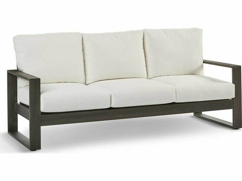 South Sea Rattan Ryan Aluminum Sofa