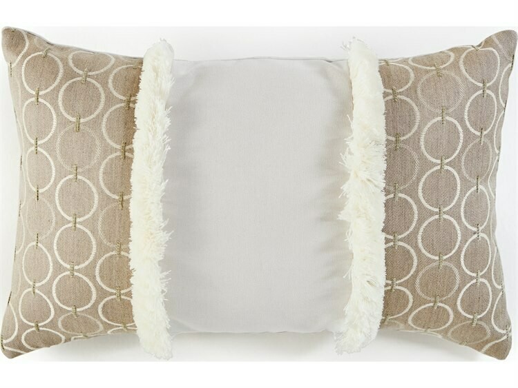 South Sea Rattan 20 x 13 Pillow Talk