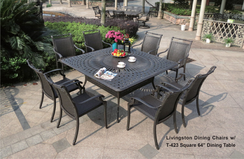 Livingston Large Dining Table Livingston Large Dining Table