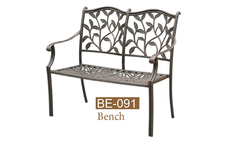 Ivyland Collection Fully Welded Bench Ivyland Collection Fully Welded Bench