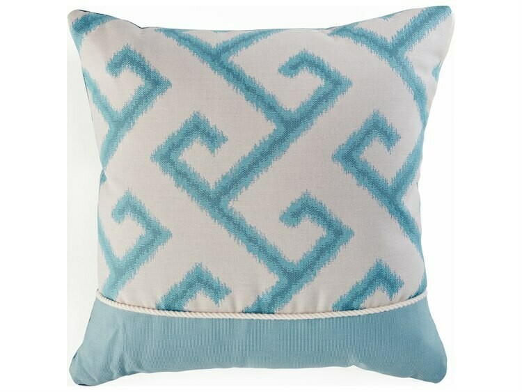 South Sea Rattan 20 x 20 Pillow Talk South Sea Rattan 20 x 20 Pillow Talk
