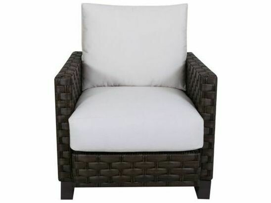 South Sea Rattan Cambridge Aluminum Wicker Lounge Chair South Sea Rattan Cambridge Aluminum Wicker Lounge Chair