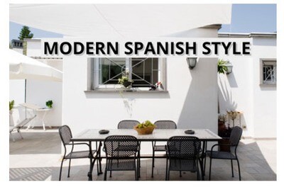 Modern Spanish Style
