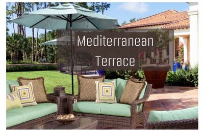 Mediterranean Terrace