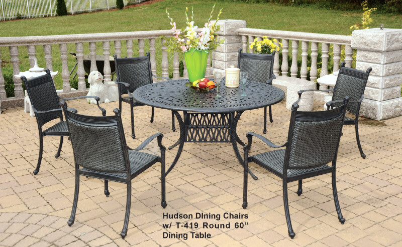 Hudson Collection 5pc Dining Set Hudson Collection 5pc Dining Set