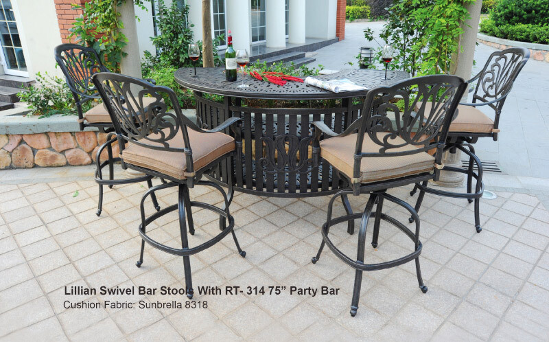 Lilian Collection Party Bar Set Lilian Collection Party Bar Set