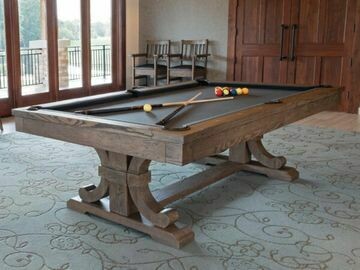 Carmel Dining Billiard Table Carmel Dining Billiard Table