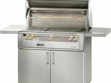 Alfresco ALXE 42-Inch Propane Gas Grill With Rotisserie Alfresco ALXE 42-Inch Propane Gas Grill With Rotisserie