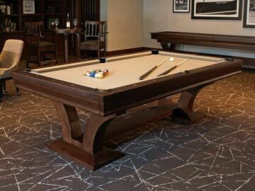 The Hamilton Billiard Table