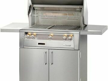 Alfresco ALXE 36-Inch Propane Gas Grill With Rotisserie Alfresco ALXE 36-Inch Propane Gas Grill With Rotisserie