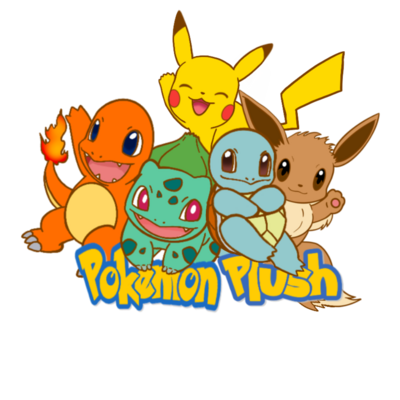 Pokemon Plush