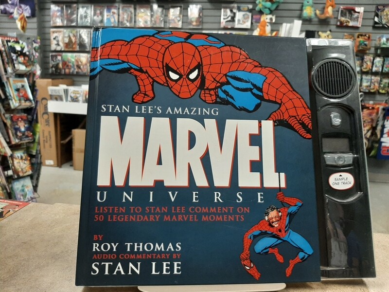 Stan Lee&#39;s Amazing Marvel Universe