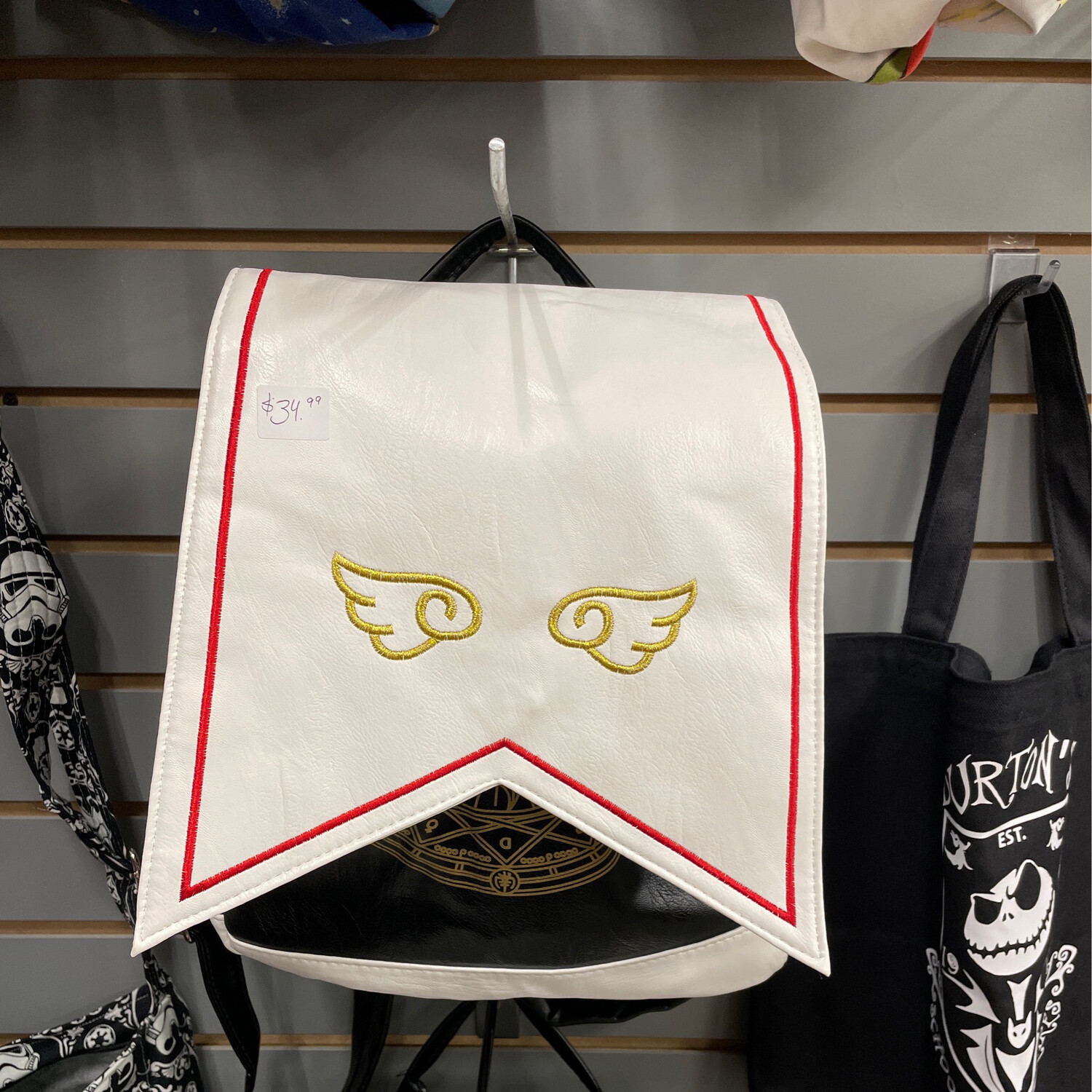 Cardcaptor Backpack Purse