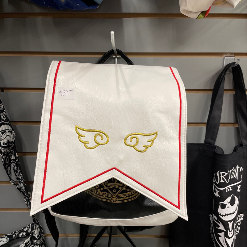 Cardcaptor Backpack Purse