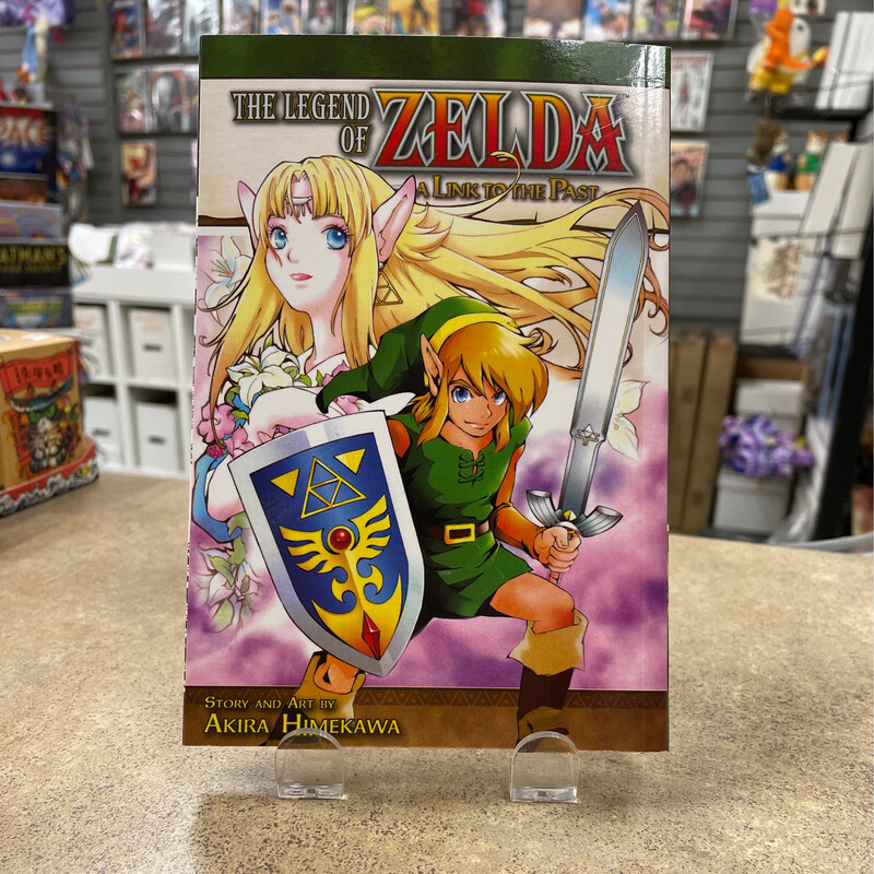 The Legend Of Zelda A Link To The Past
