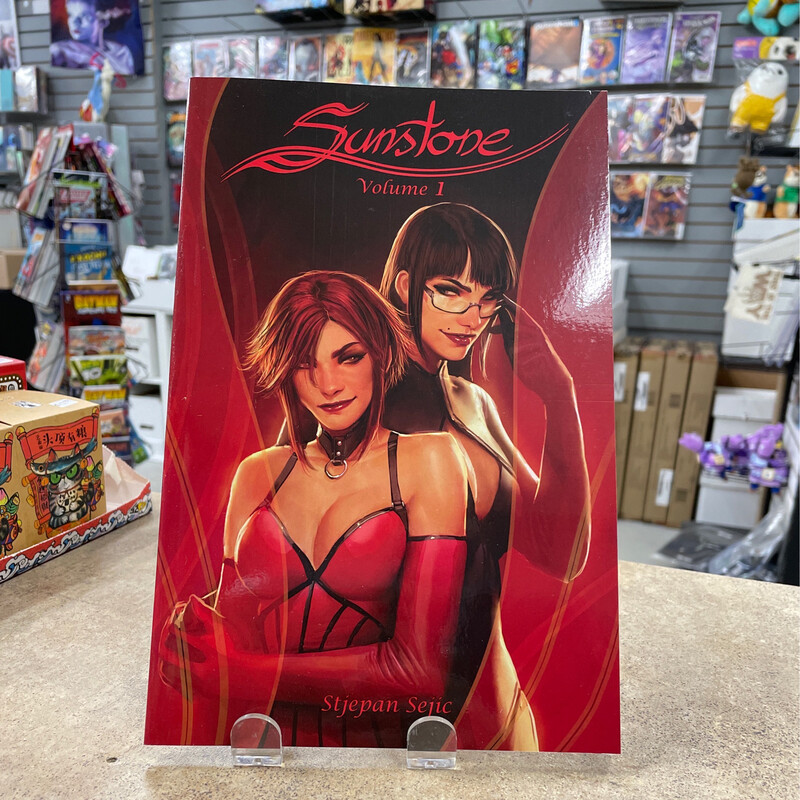 Sunstone Volume 1