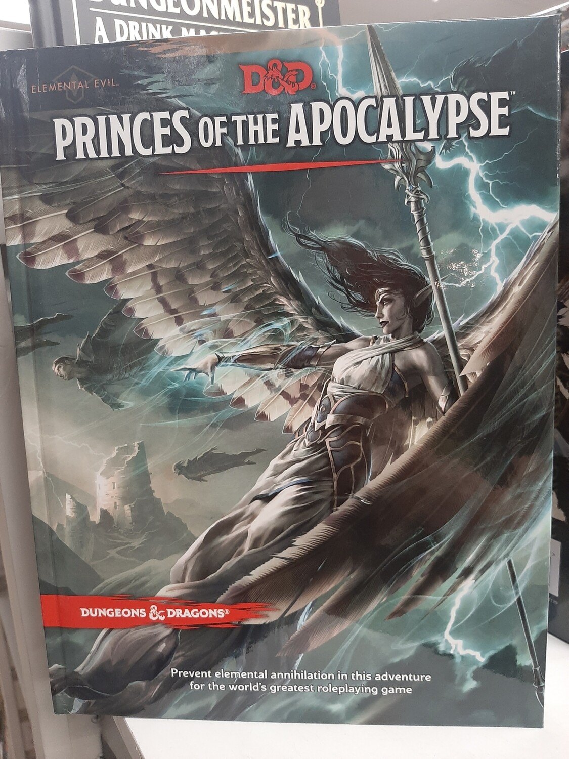 Princes of the Apocalypse