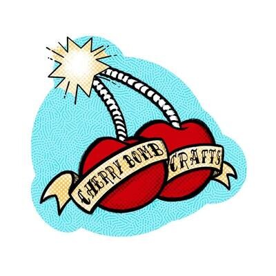 Cherry Bomb Crafts