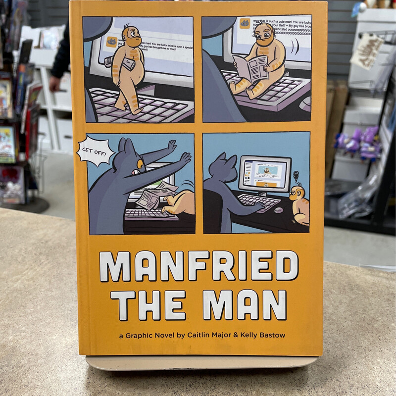Manfried The Man