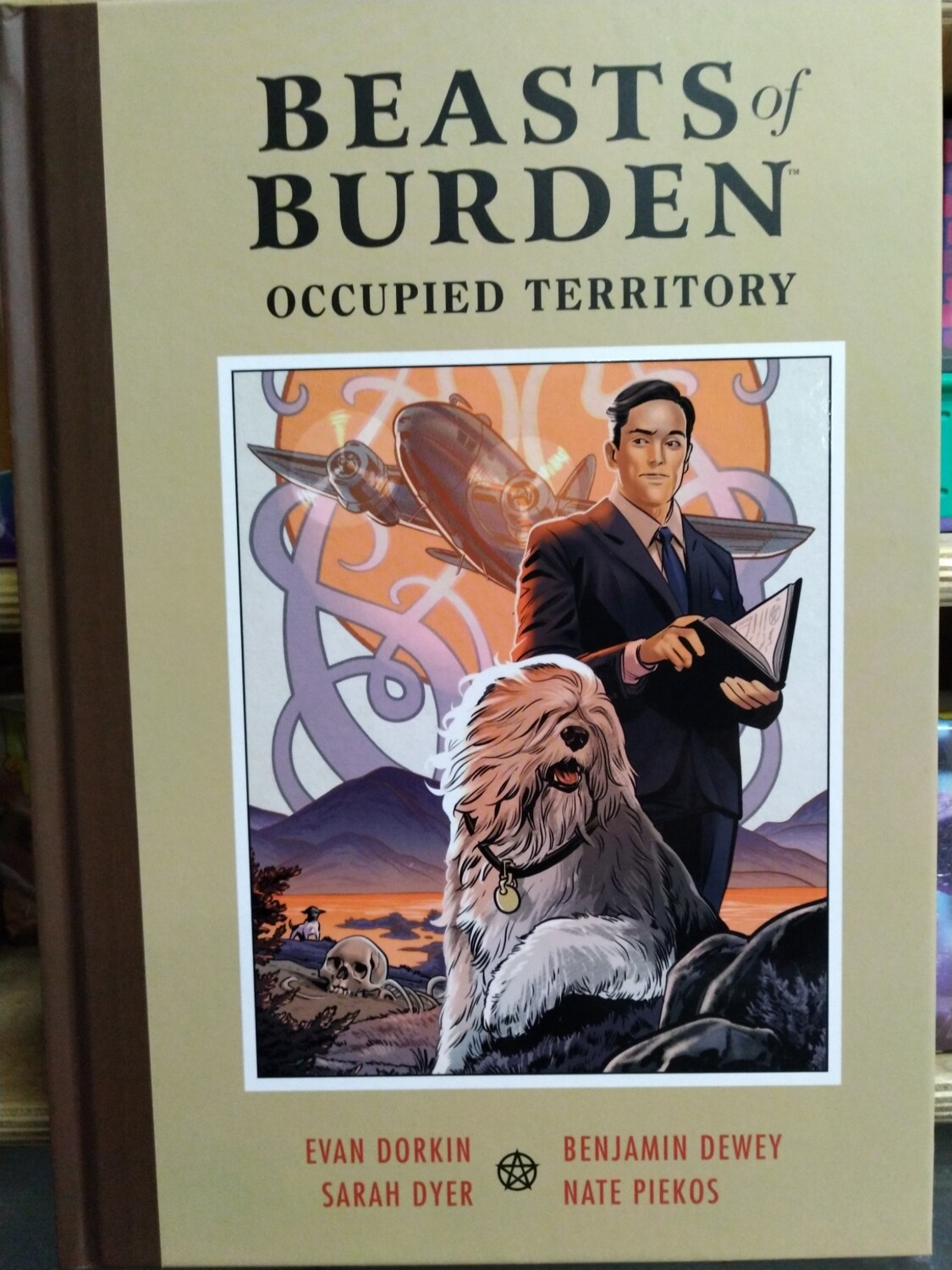 Beasts of Burden Occupied Territory