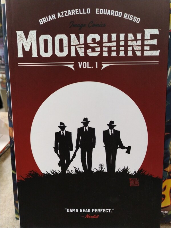 Moonshine Vol 1
