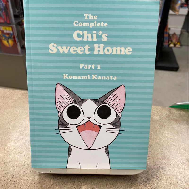 The Complete Chi’s Sweet Home Part 1