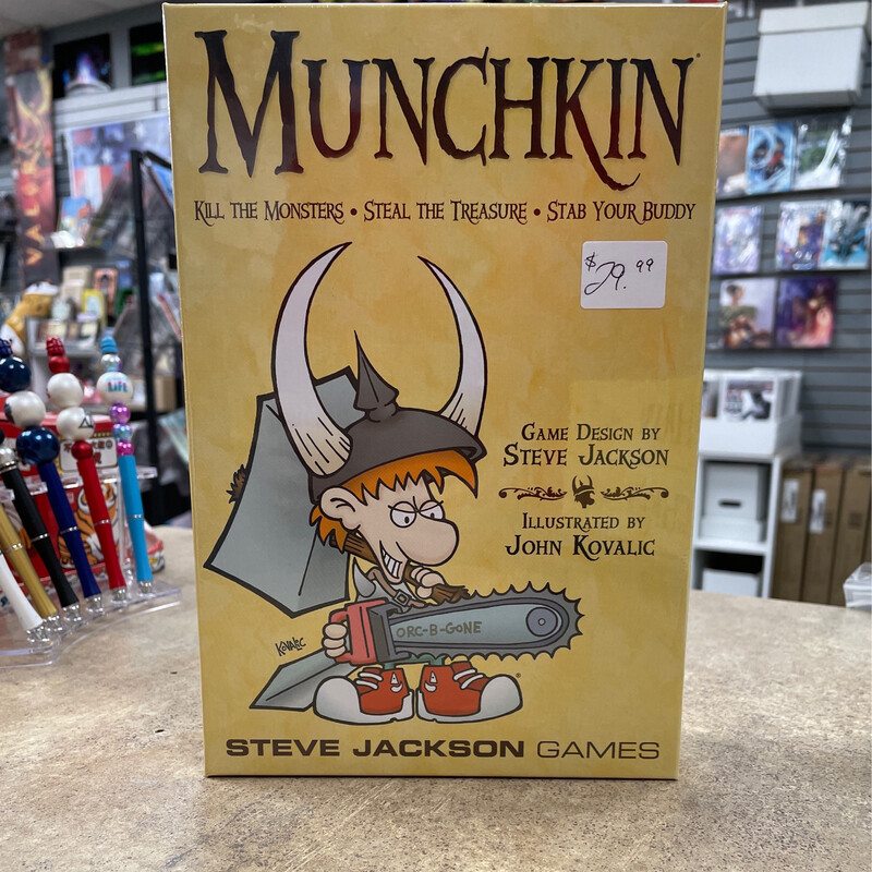 Munchkin