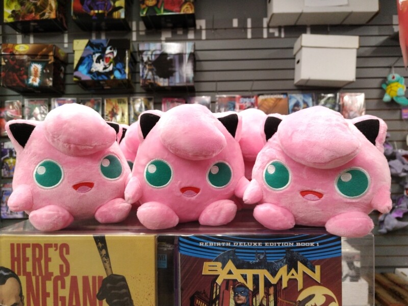 JigglyPuff Plush