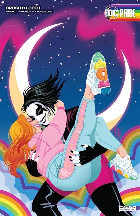 CRUSH &amp; LOBO #1
